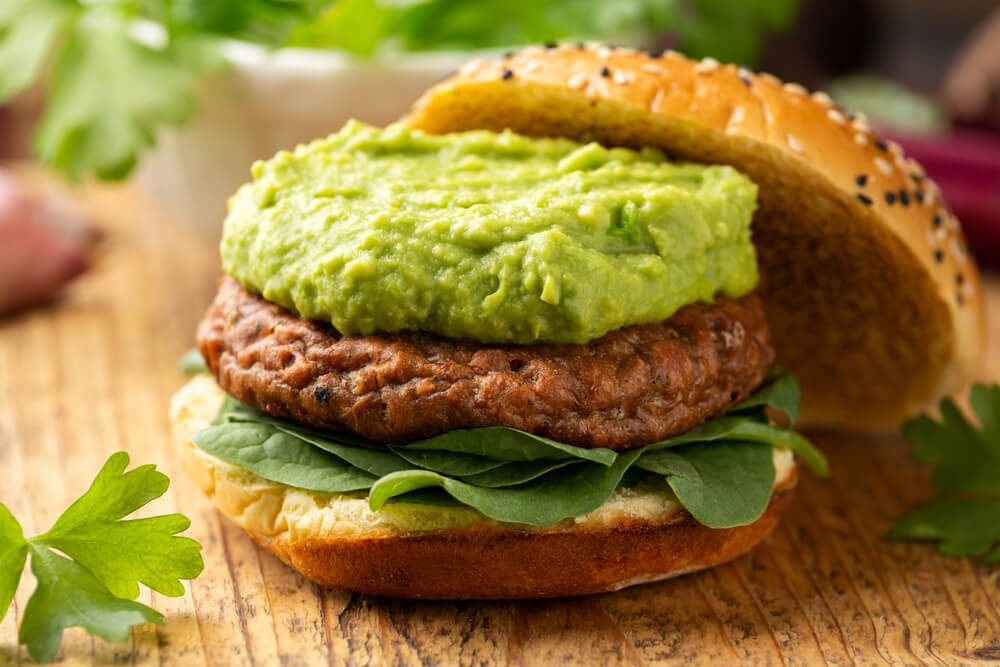 Burger avocat