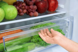 conserver les fruits et légumes
