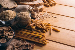pâtes complètes bio