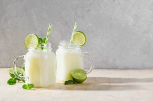 smoothie citron gingembre