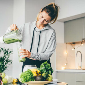 smoothies brûle-graisse