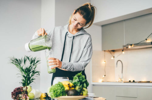 smoothies brûle-graisse