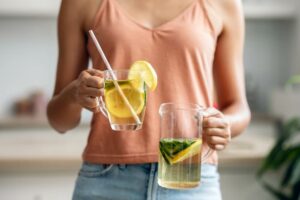 Routine détox