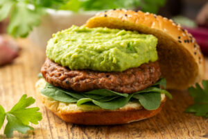 Burger avocat